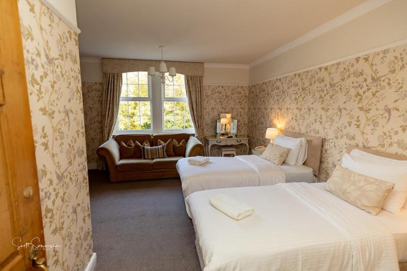 Singleton Lodge Country House Hotel Poulton-le-Fylde Екстериор снимка