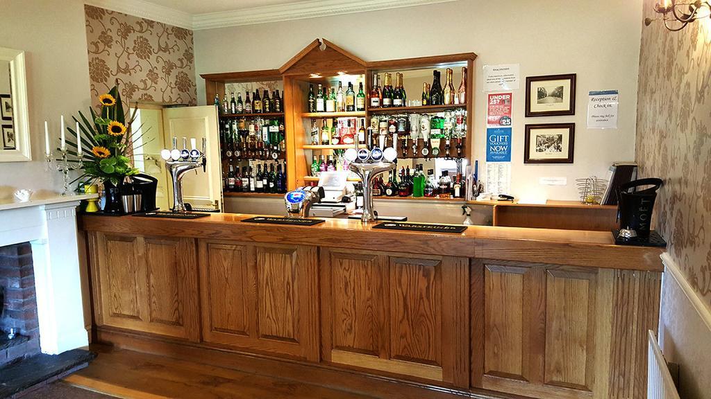 Singleton Lodge Country House Hotel Poulton-le-Fylde Екстериор снимка