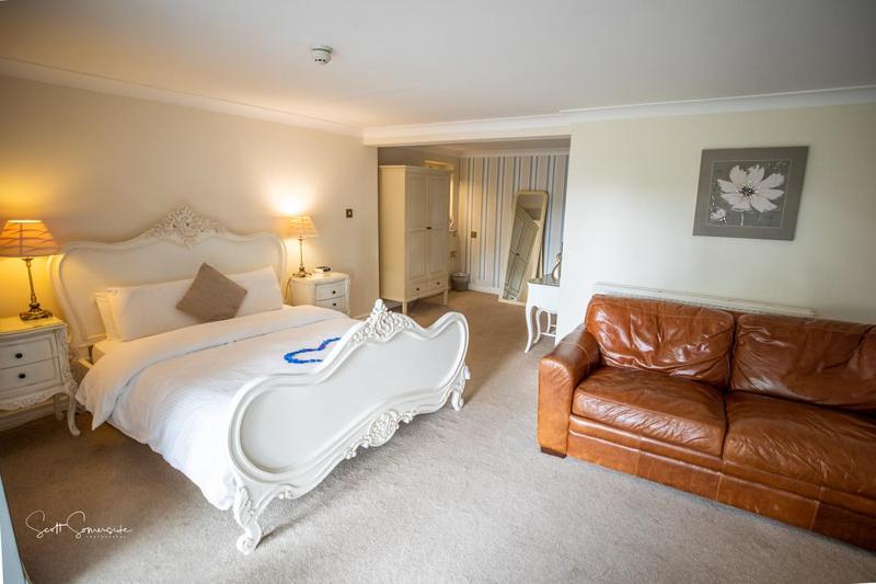Singleton Lodge Country House Hotel Poulton-le-Fylde Екстериор снимка