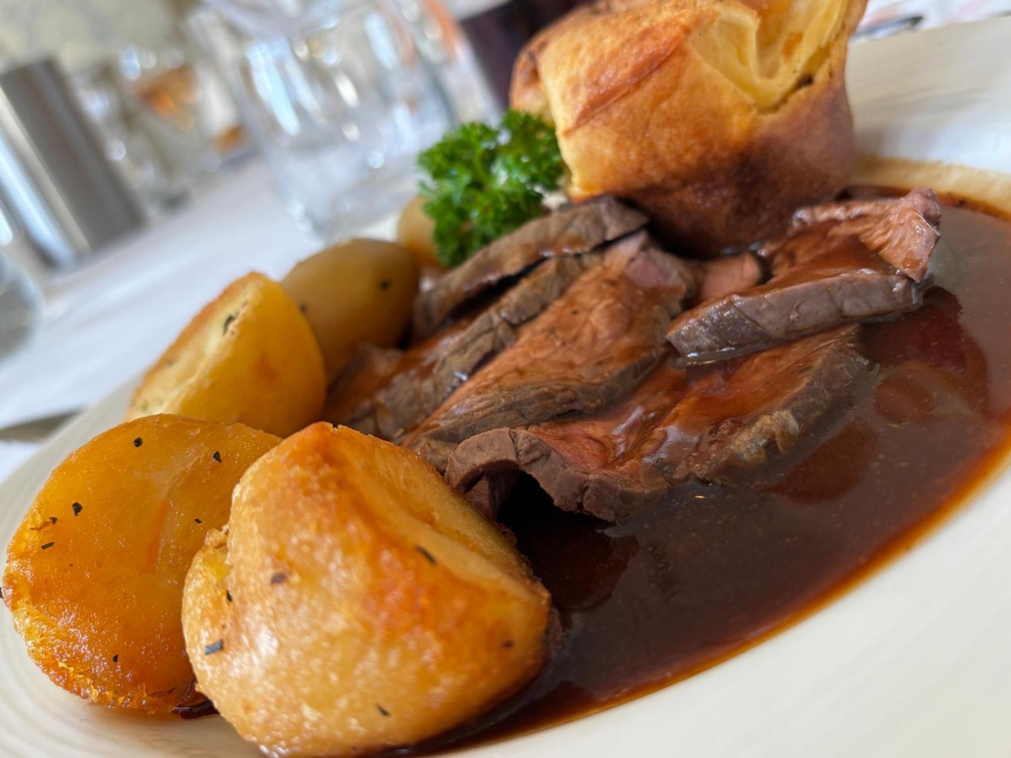 Singleton Lodge Country House Hotel Poulton-le-Fylde Екстериор снимка