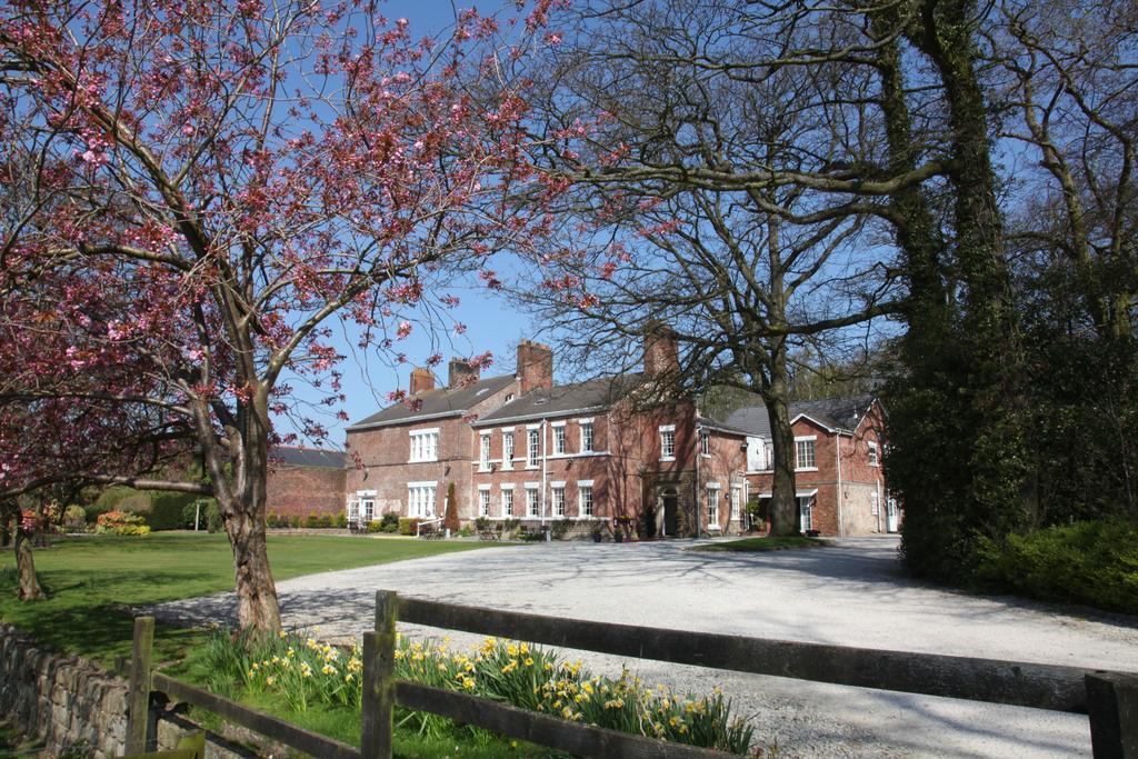 Singleton Lodge Country House Hotel Poulton-le-Fylde Екстериор снимка